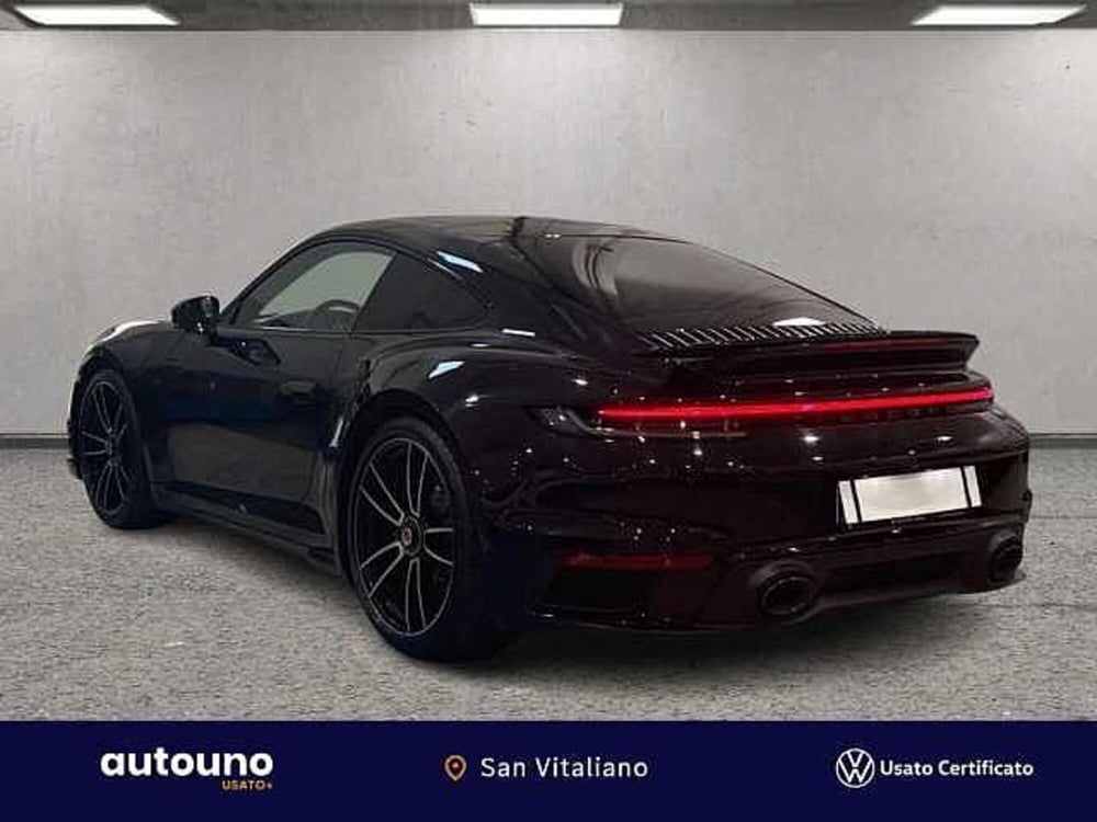 Porsche 911 Coupé nuova a Napoli (3)