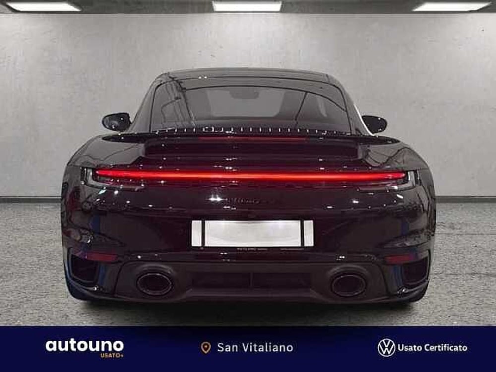 Porsche 911 Coupé nuova a Napoli (4)