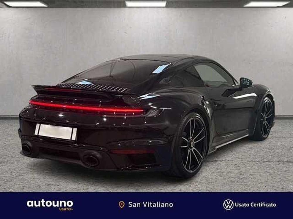 Porsche 911 Coupé nuova a Napoli (5)