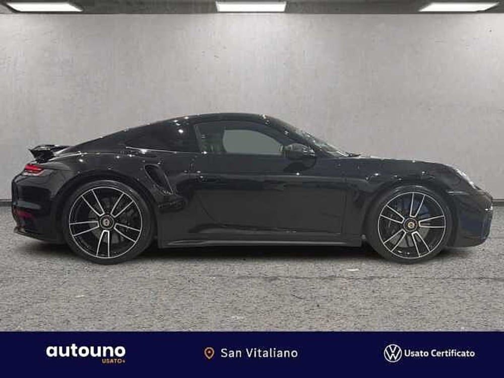 Porsche 911 Coupé nuova a Napoli (6)