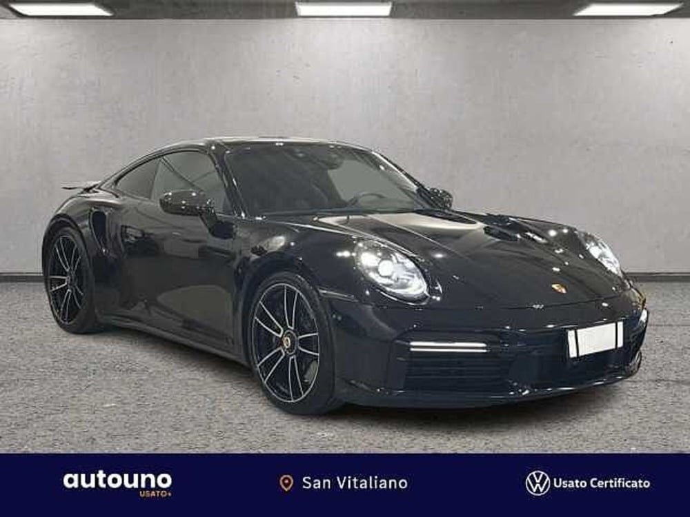 Porsche 911 Coupé nuova a Napoli (7)