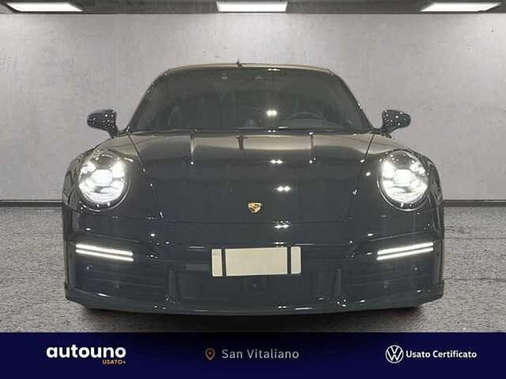 Porsche 911 Coupé nuova a Napoli (8)