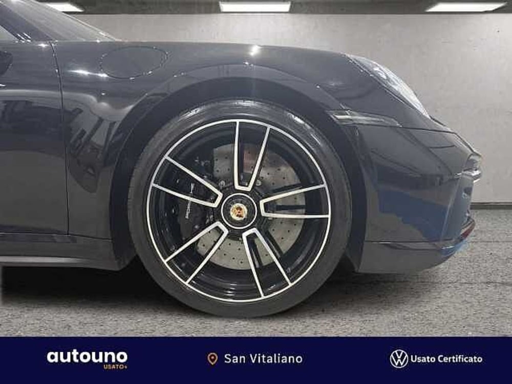 Porsche 911 Coupé nuova a Napoli (9)