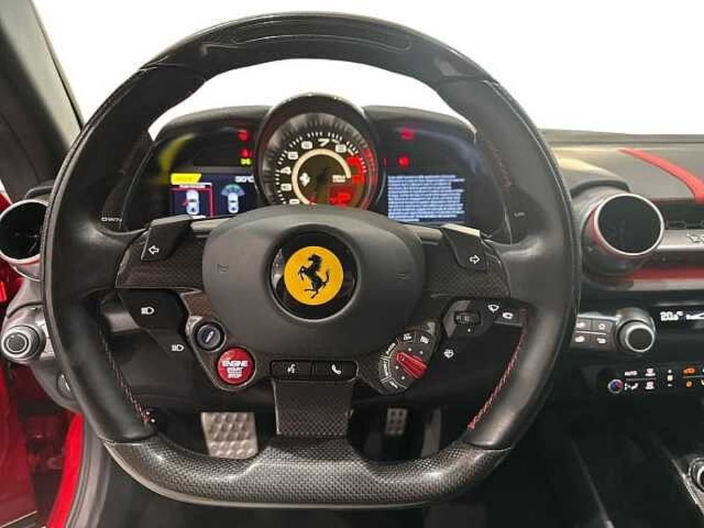 Ferrari 812 Coupé nuova a Napoli (13)