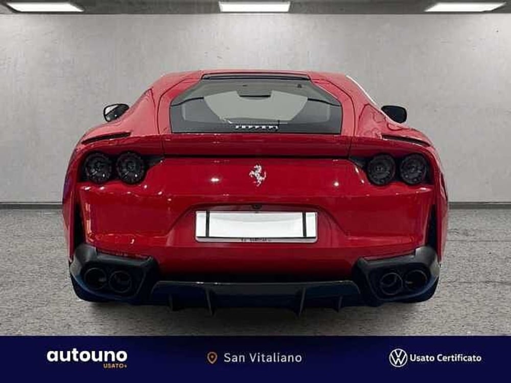 Ferrari 812 Coupé nuova a Napoli (4)