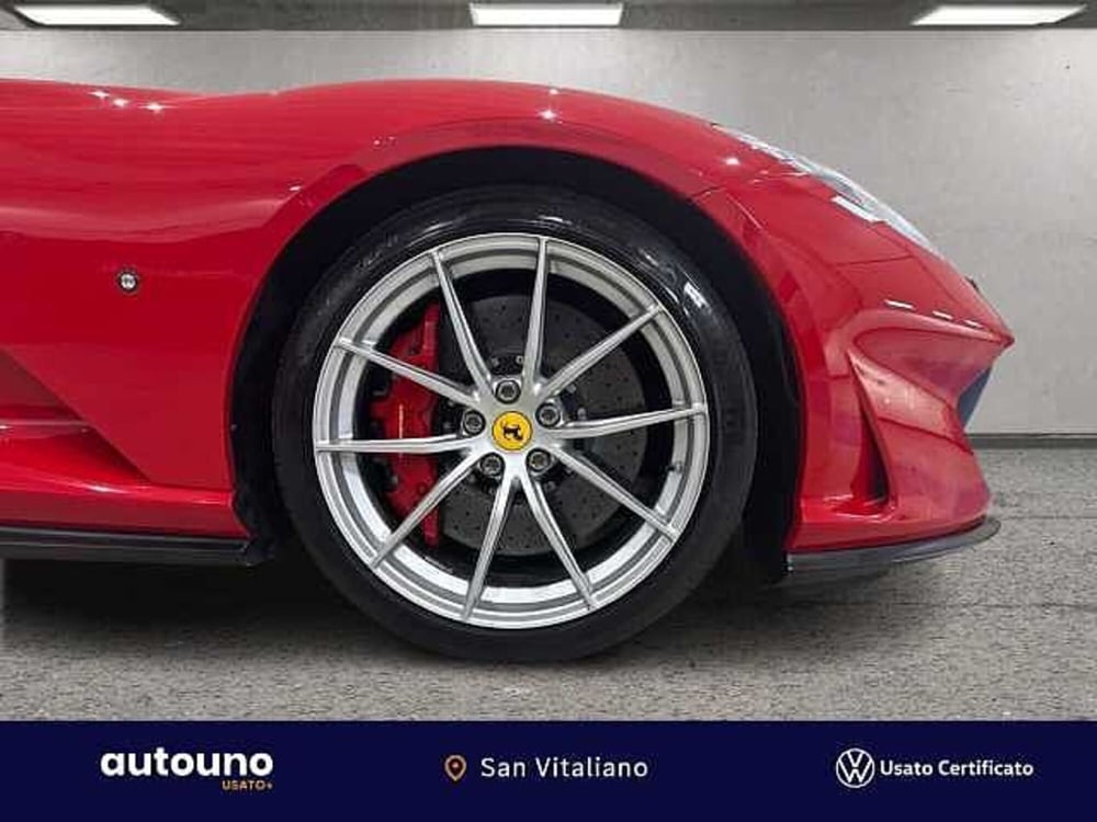 Ferrari 812 Coupé nuova a Napoli (9)