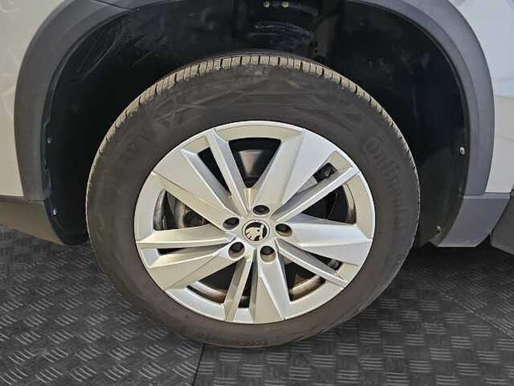 Skoda Karoq usata a Lecco (14)