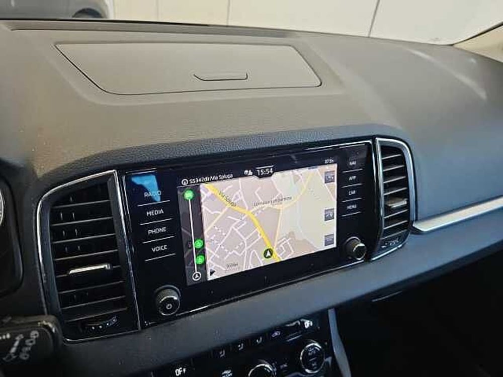 Skoda Karoq usata a Lecco (16)