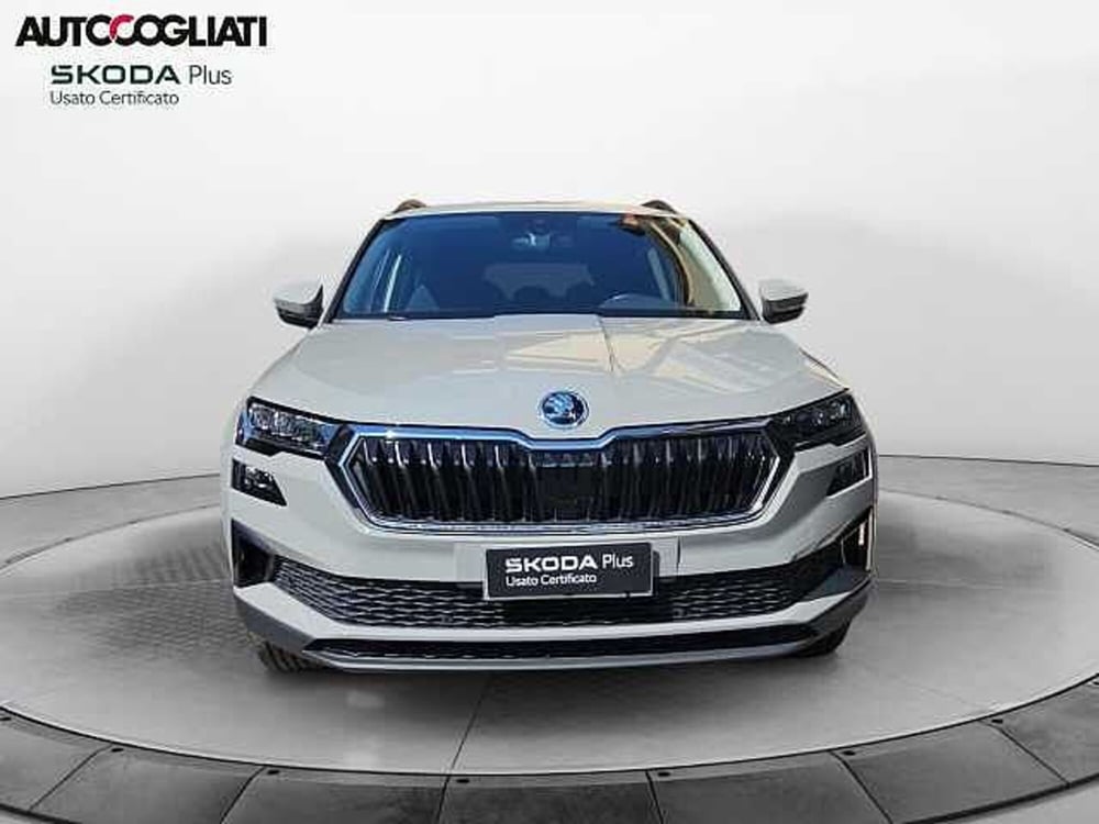 Skoda Karoq usata a Lecco (2)