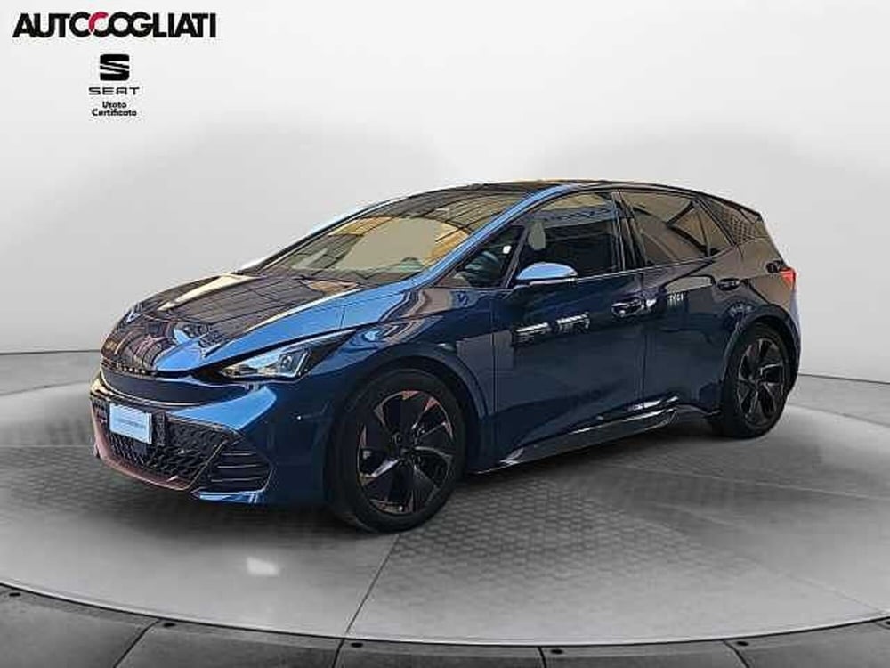 Cupra Born usata a Lecco