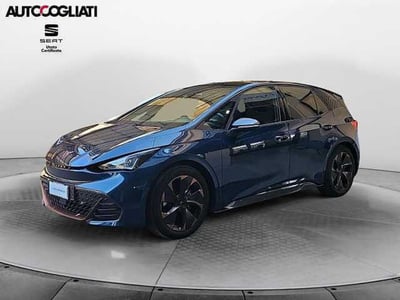 Cupra Born Born 58kWh 204CV del 2022 usata a Brivio
