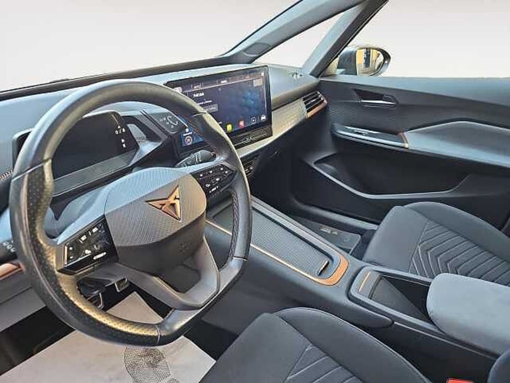 Cupra Born usata a Lecco (12)
