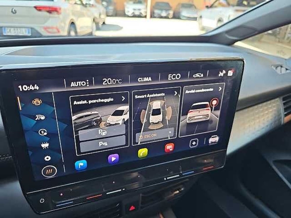 Cupra Born usata a Lecco (19)