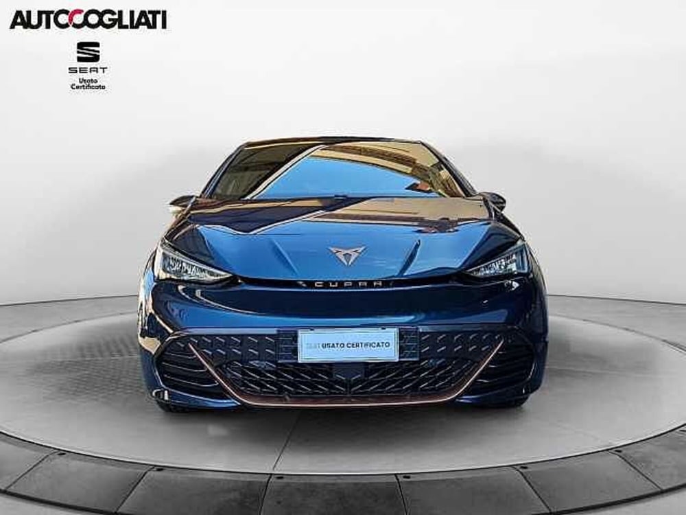 Cupra Born usata a Lecco (2)
