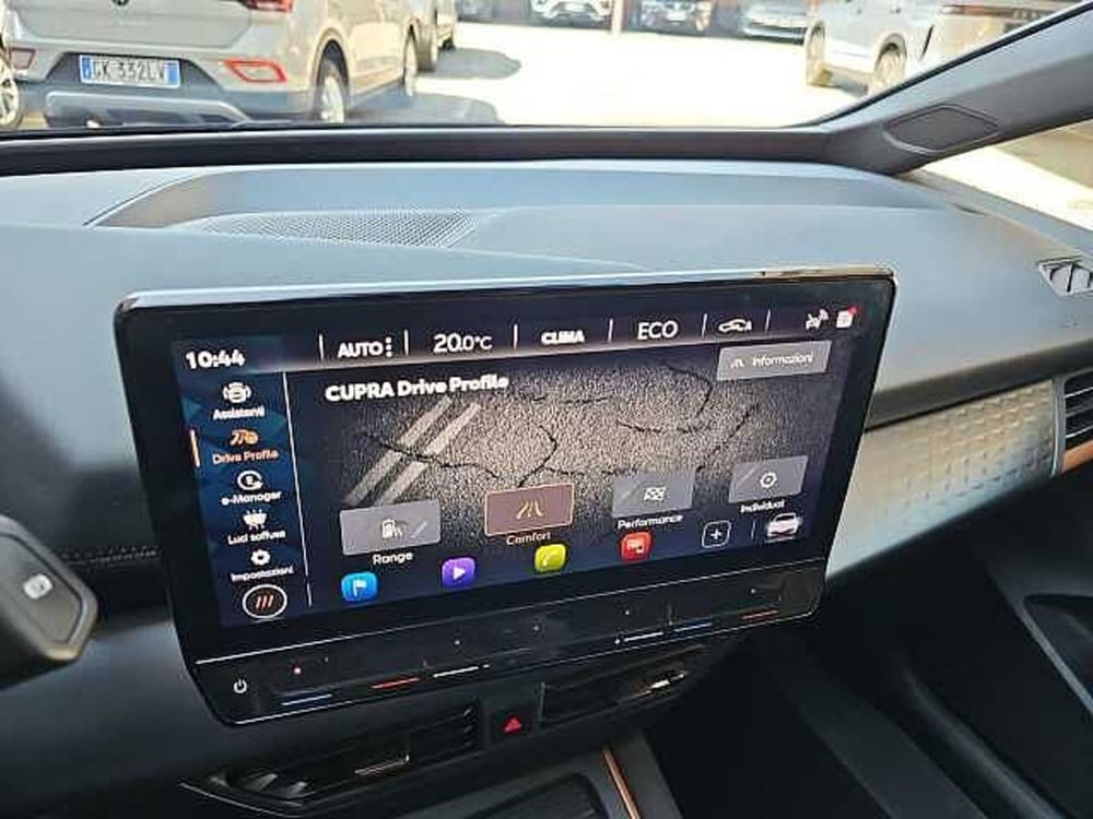 Cupra Born usata a Lecco (20)