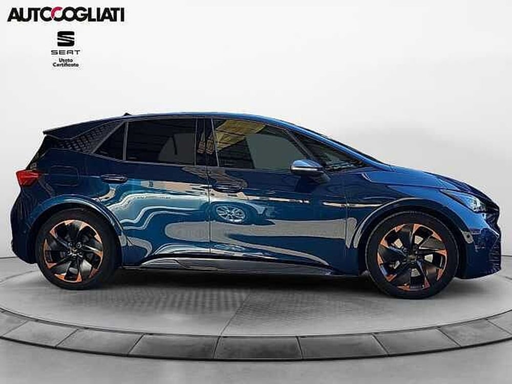 Cupra Born usata a Lecco (4)
