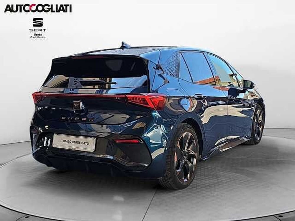 Cupra Born usata a Lecco (5)