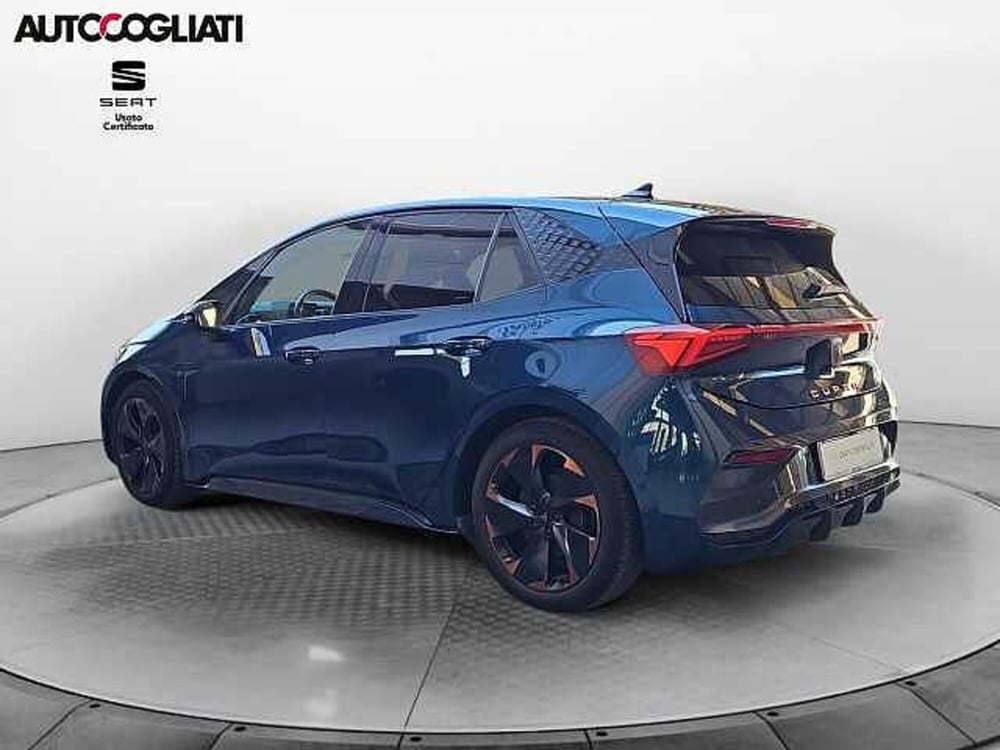 Cupra Born usata a Lecco (7)