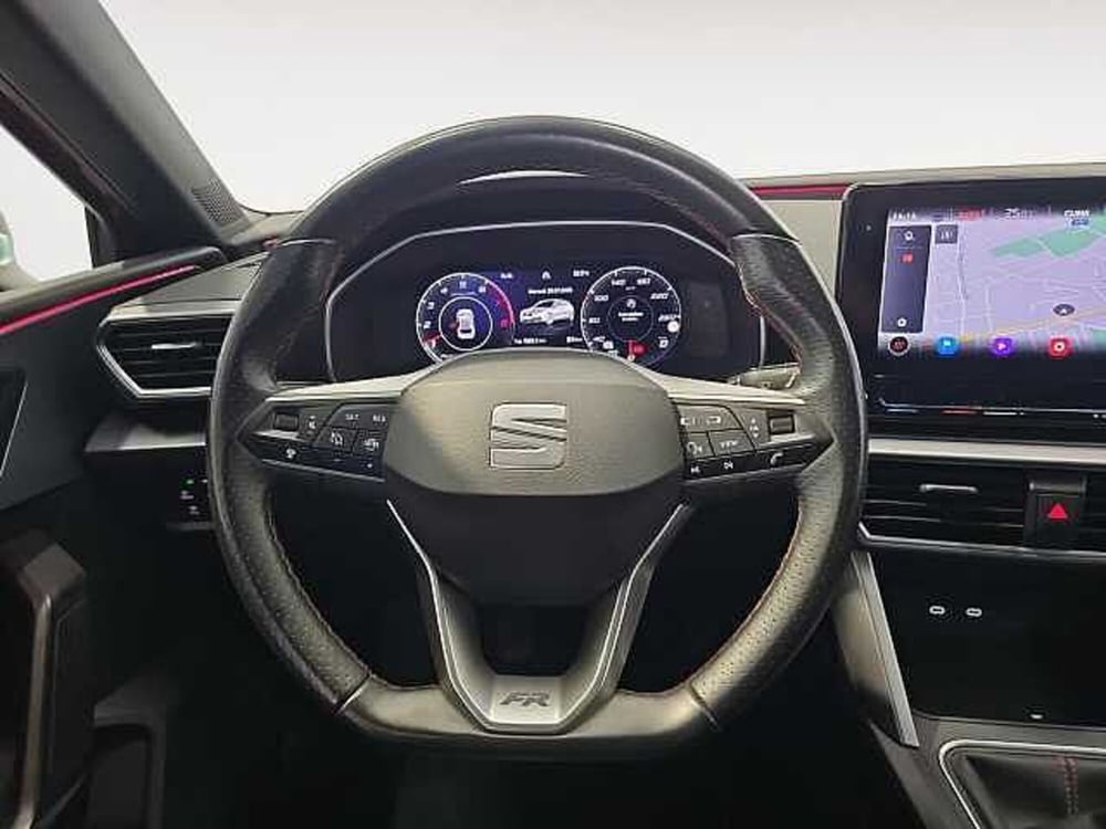 SEAT Leon usata a Lecco (11)