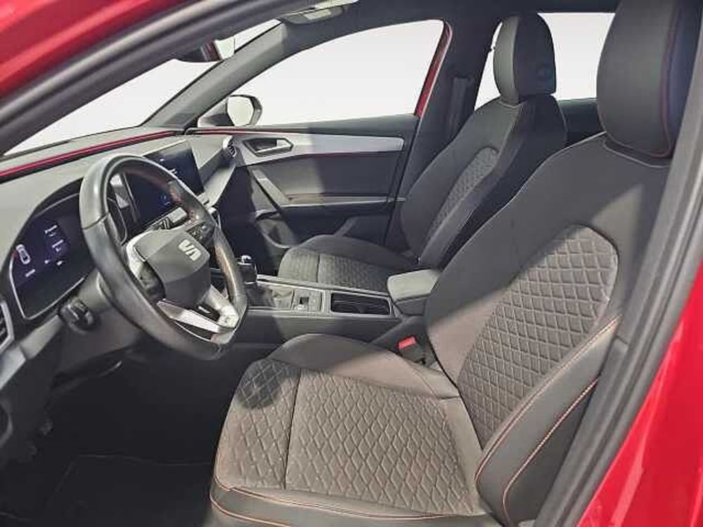 SEAT Leon usata a Lecco (12)