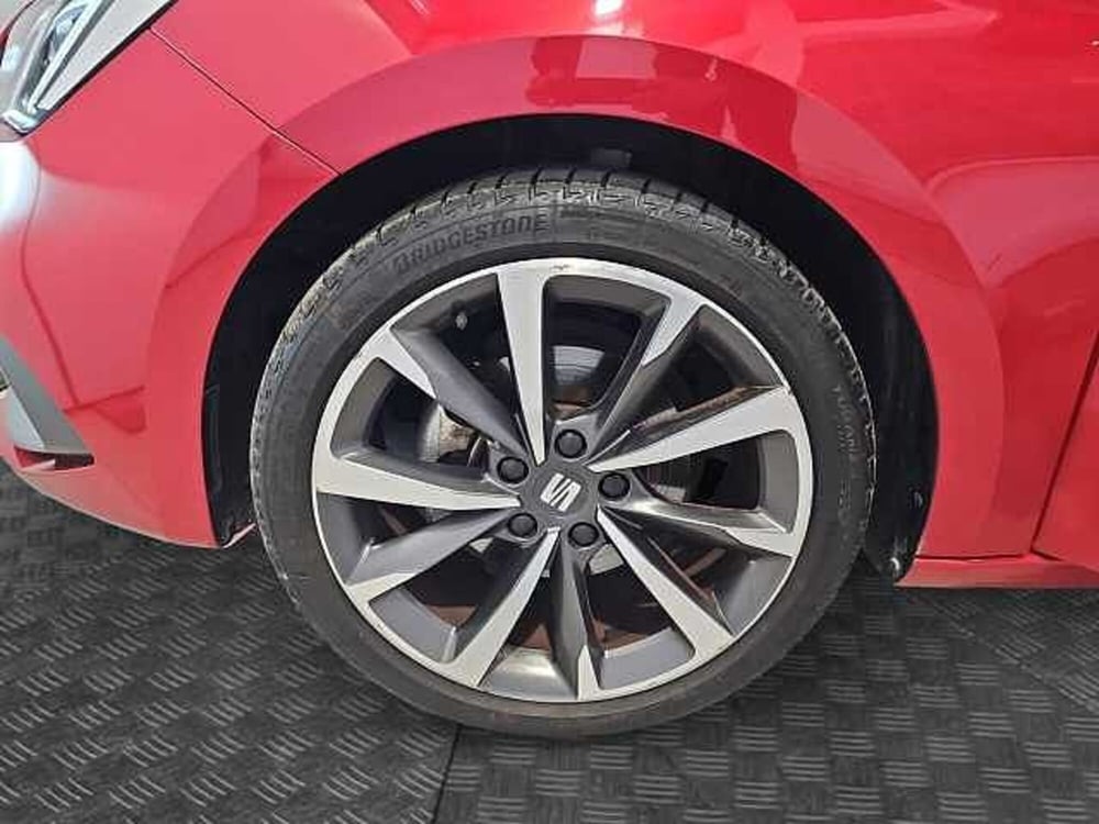 SEAT Leon usata a Lecco (14)