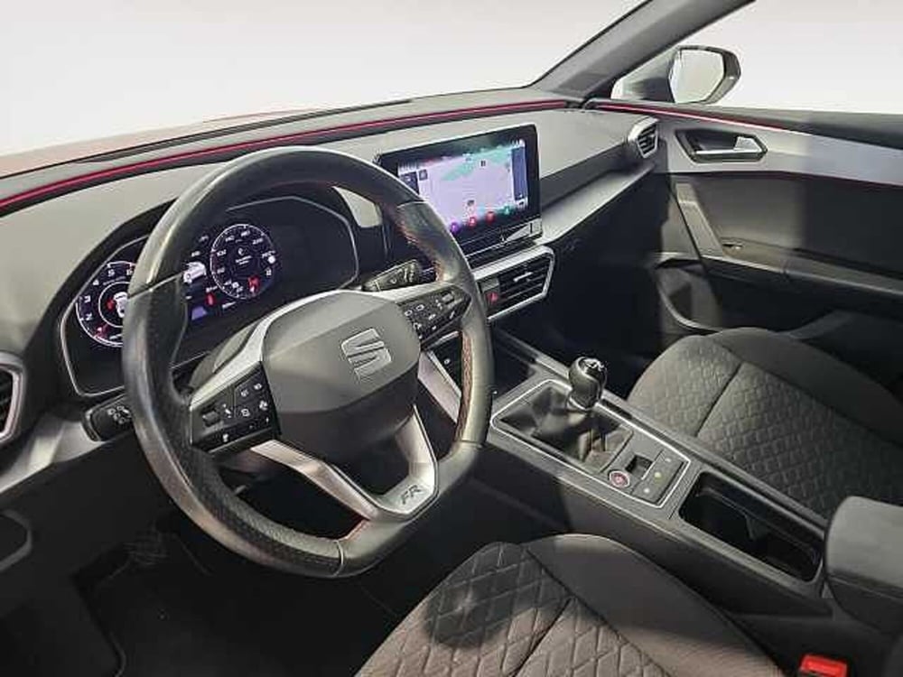 SEAT Leon usata a Lecco (15)