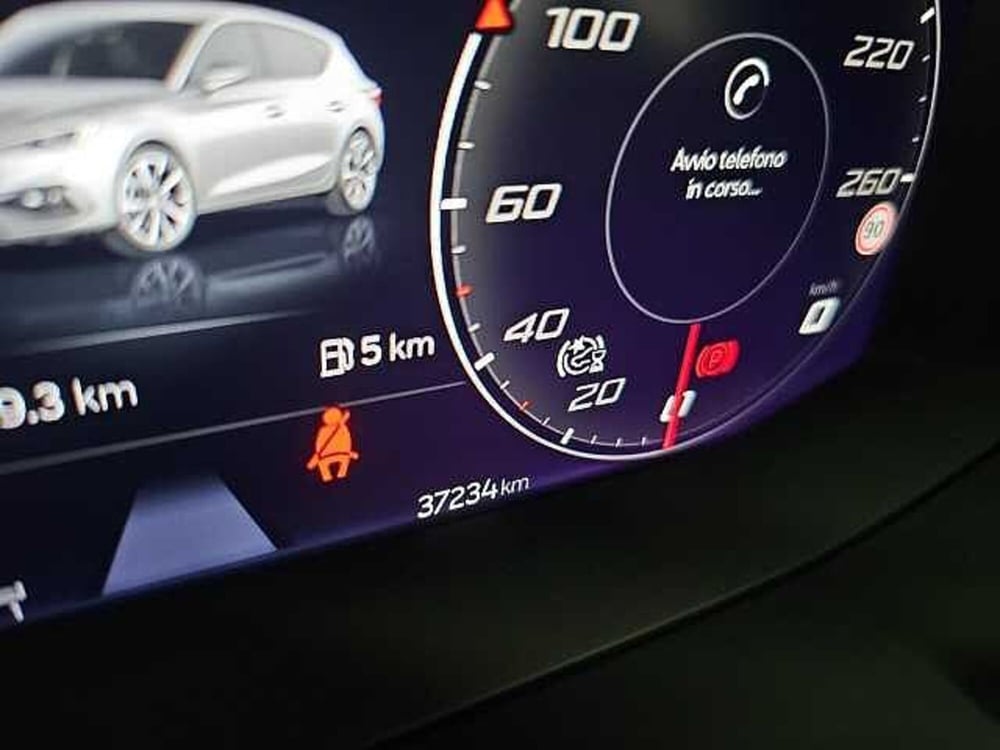 SEAT Leon usata a Lecco (16)