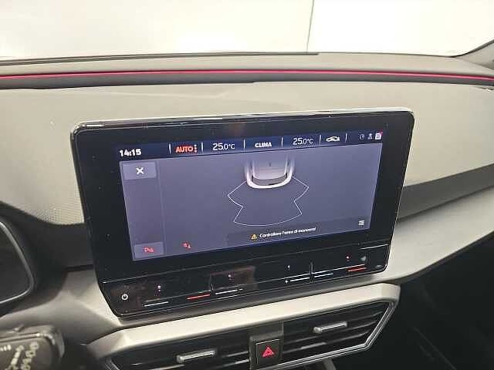 SEAT Leon usata a Lecco (18)