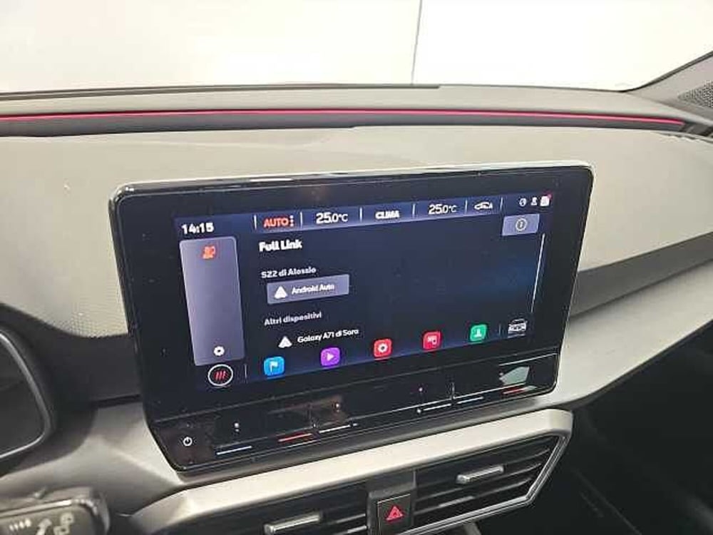 SEAT Leon usata a Lecco (19)