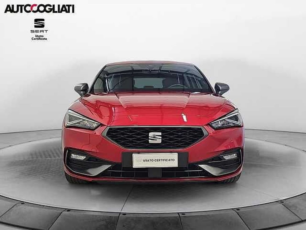 SEAT Leon usata a Lecco (2)