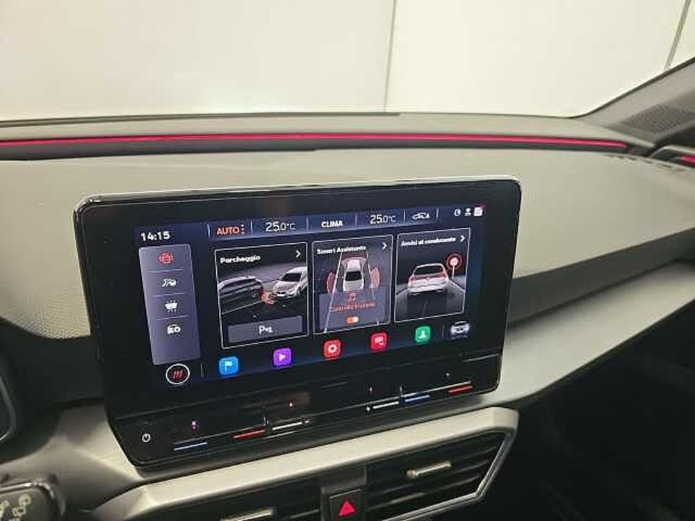 SEAT Leon usata a Lecco (20)