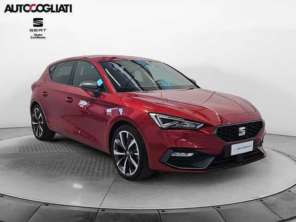 SEAT Leon usata a Lecco (3)