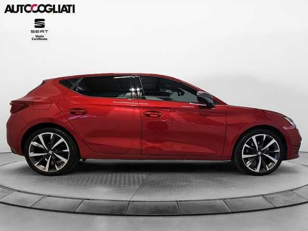 SEAT Leon usata a Lecco (4)