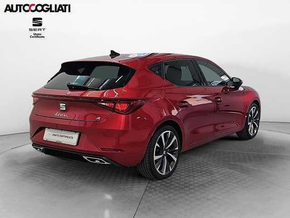 SEAT Leon usata a Lecco (5)