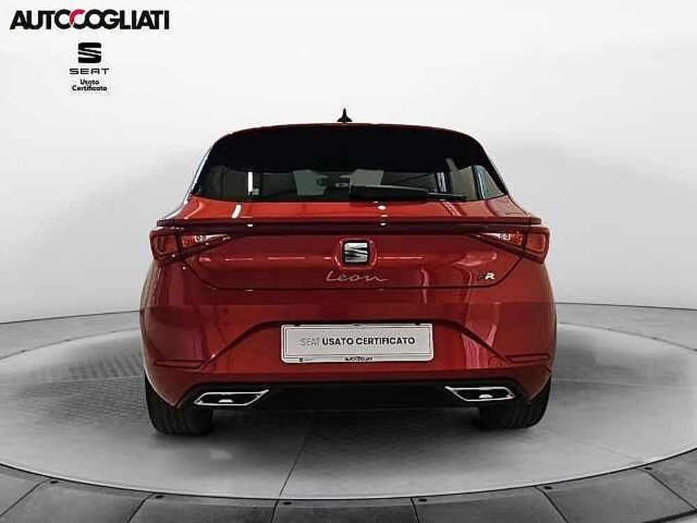 SEAT Leon usata a Lecco (6)