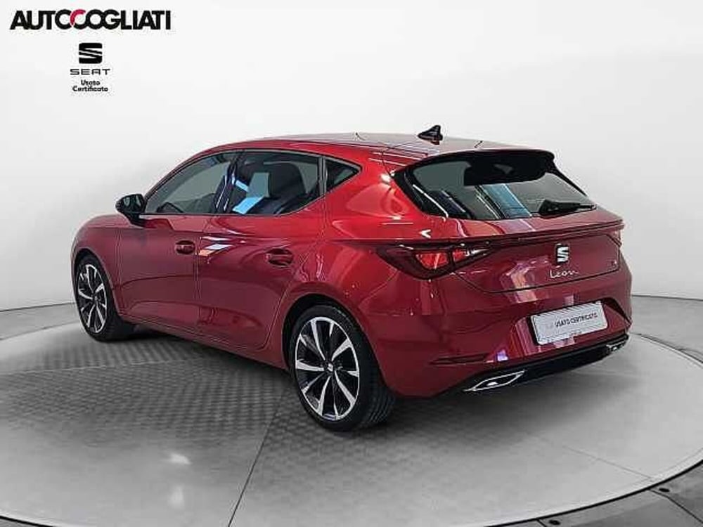 SEAT Leon usata a Lecco (7)