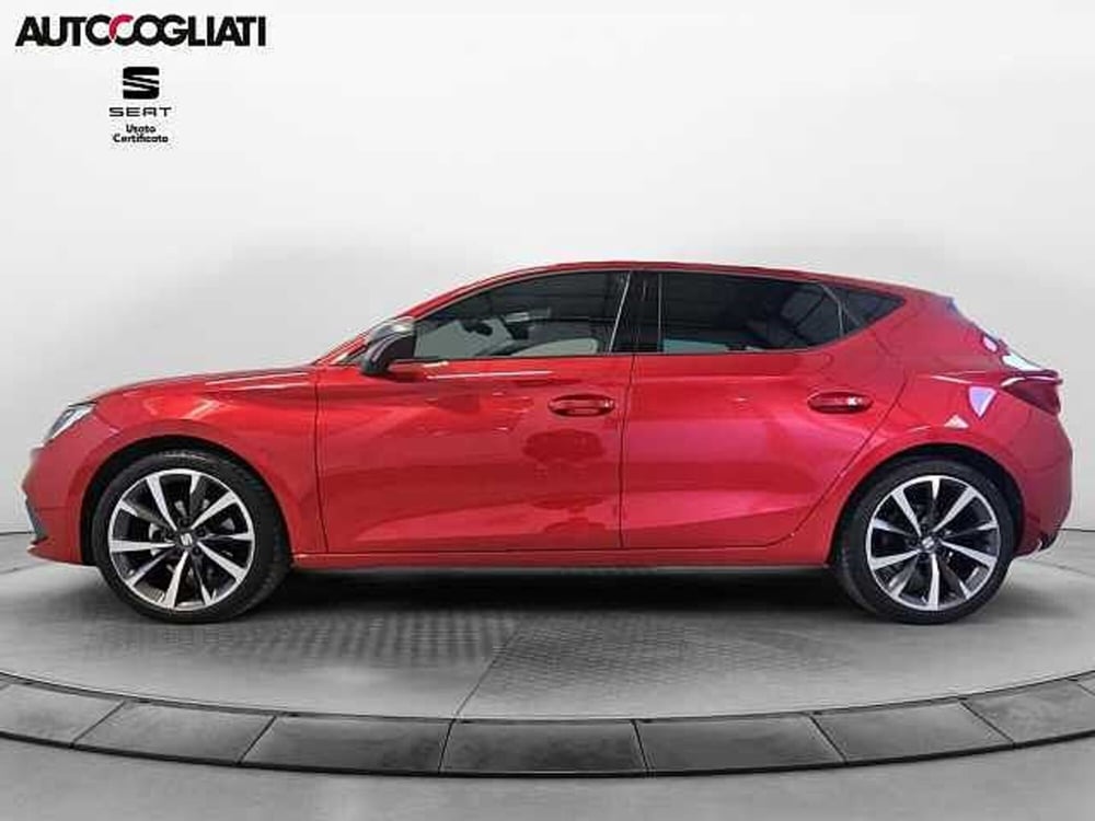 SEAT Leon usata a Lecco (8)