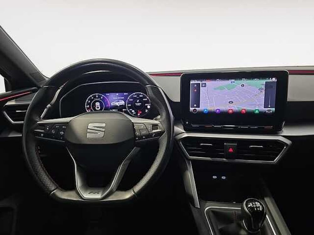 SEAT Leon usata a Lecco (9)