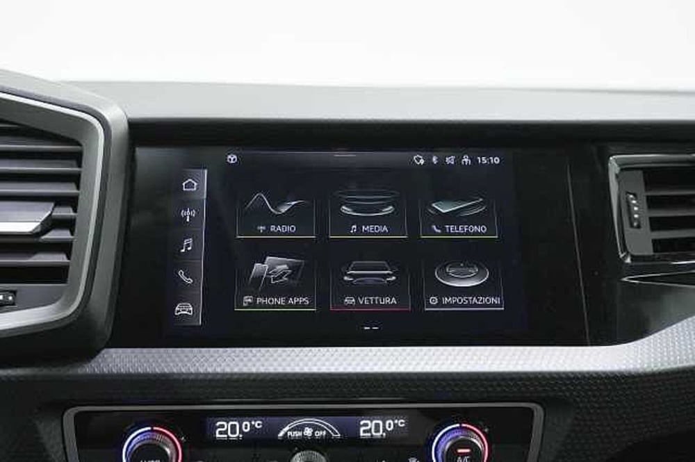 Audi A1 Sportback usata a Como (19)