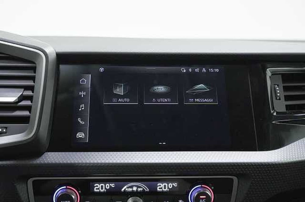 Audi A1 Sportback usata a Como (20)