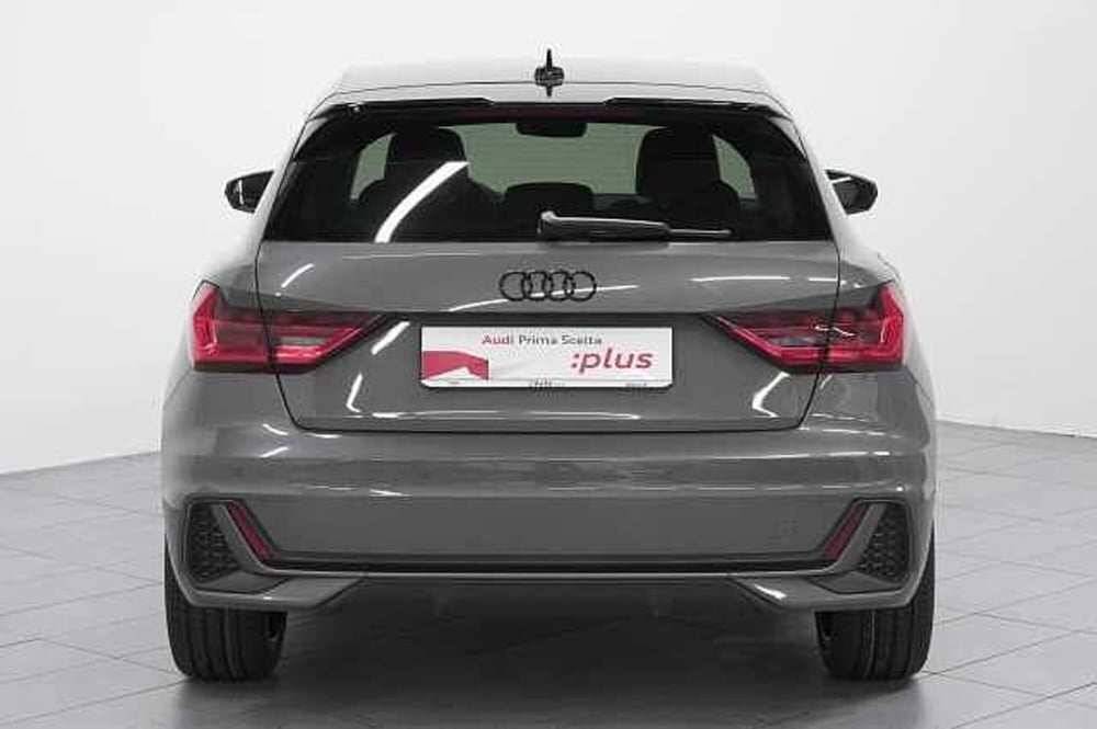 Audi A1 Sportback usata a Como (4)