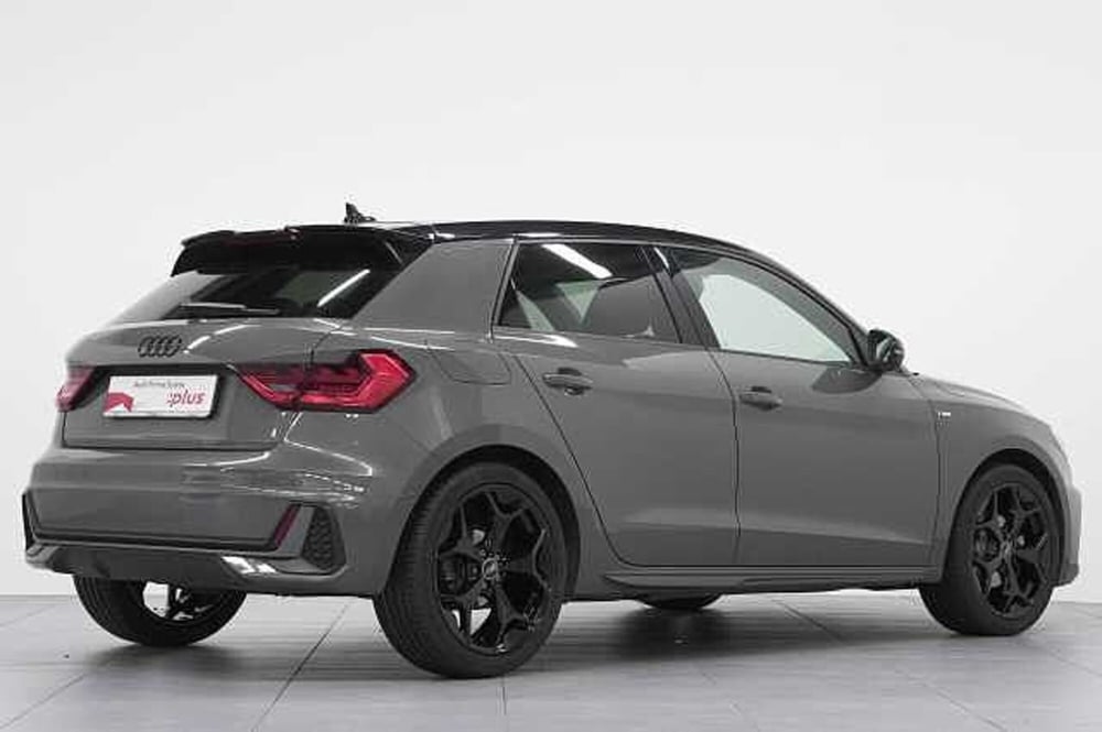 Audi A1 Sportback usata a Como (5)