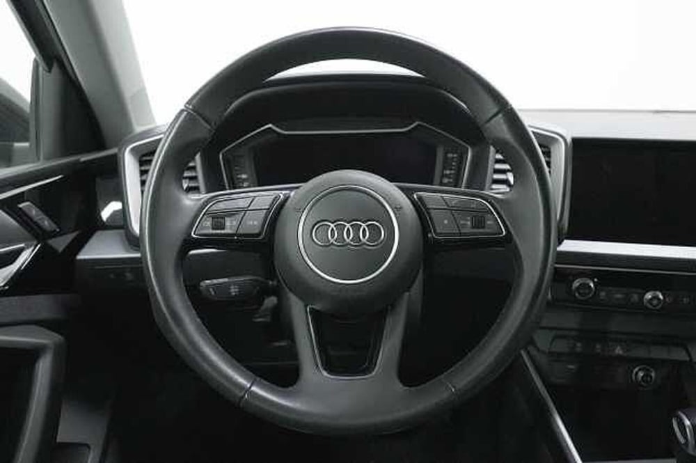 Audi A1 Sportback usata a Como (6)