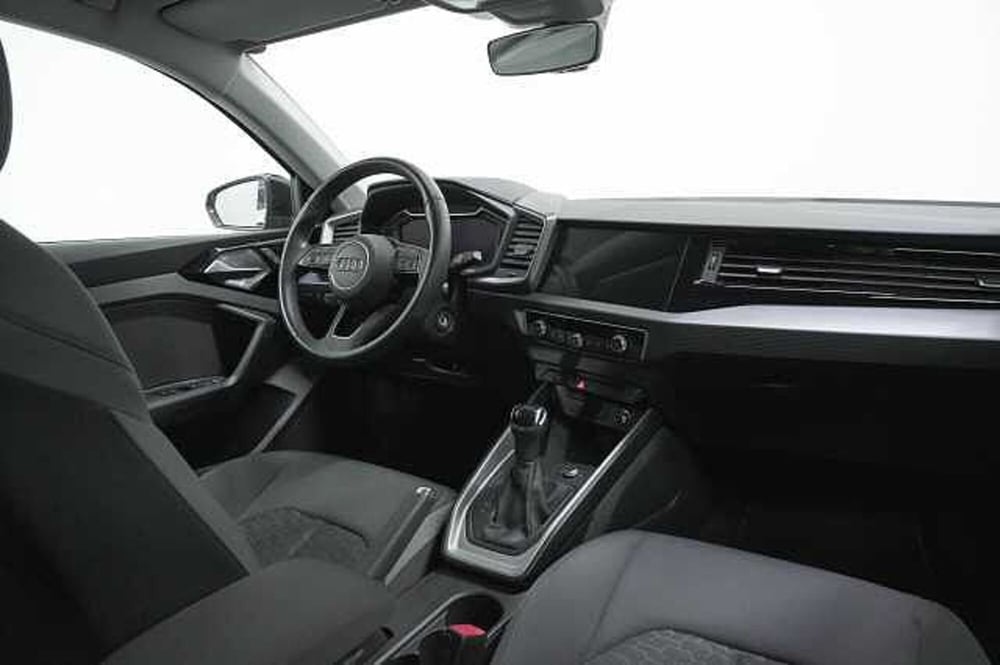 Audi A1 Sportback usata a Como (7)