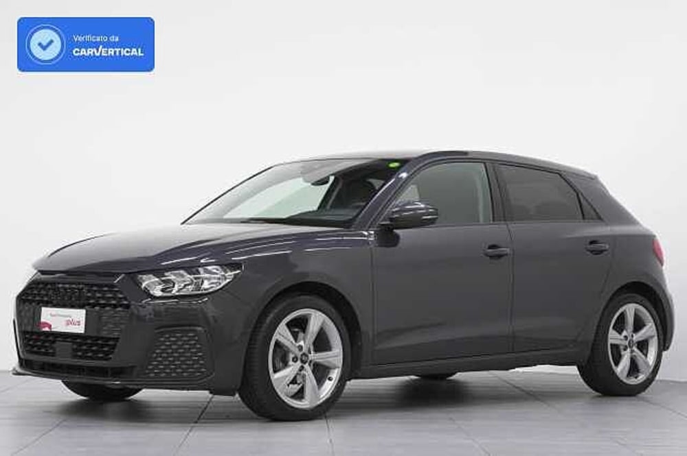 Audi A1 Sportback usata a Como