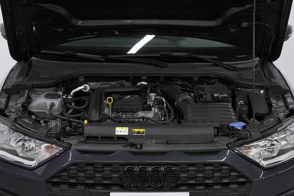Audi A1 Sportback usata a Como (11)