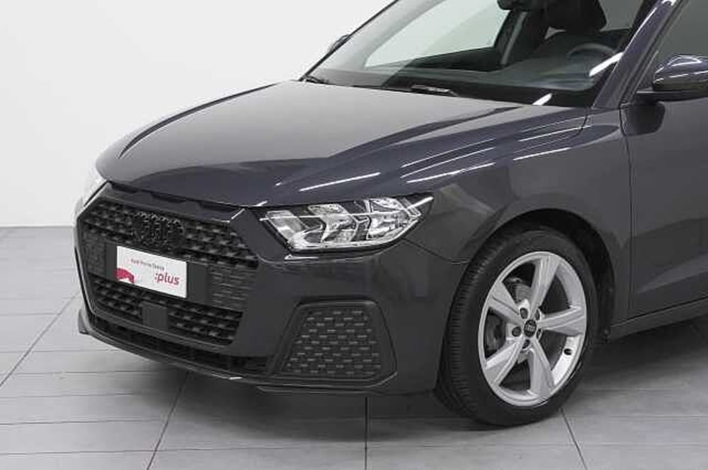 Audi A1 Sportback usata a Como (14)