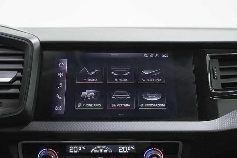 Audi A1 Sportback usata a Como (19)