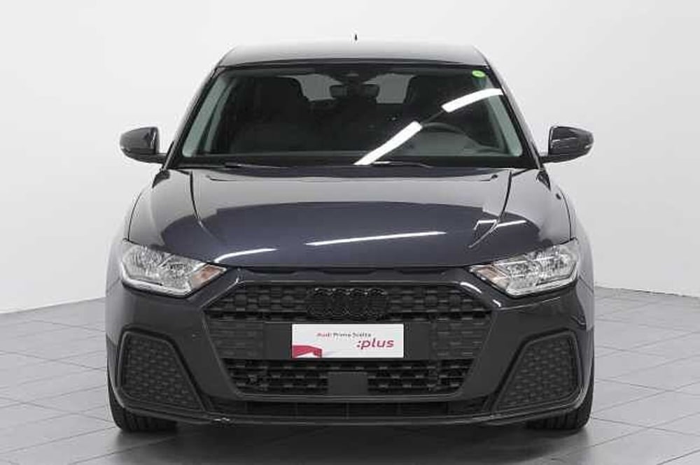 Audi A1 Sportback usata a Como (2)