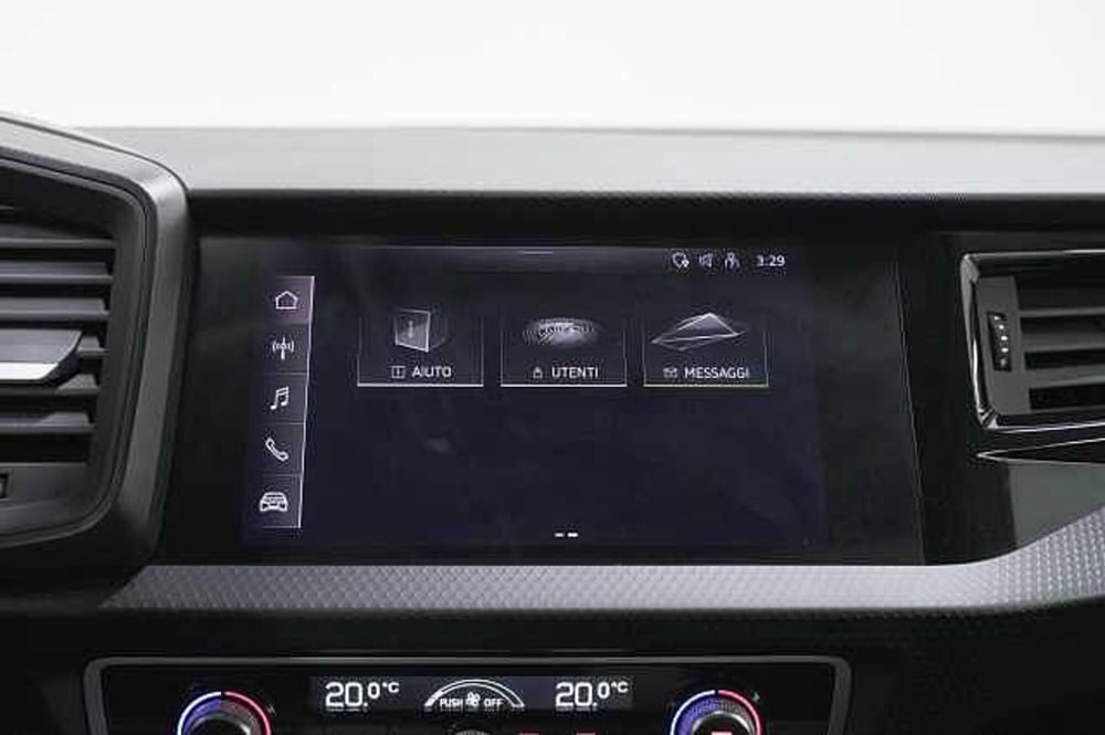 Audi A1 Sportback usata a Como (20)